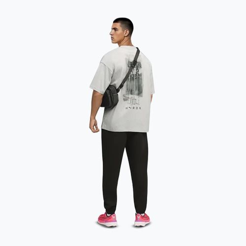 Мъжка тренировъчна тениска PUMA x HYROX Lifestyle Tee сива