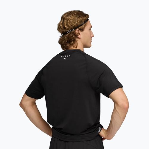 Мъжка тениска за тренировка PUMA Hyrox Dryelite Training Tee black