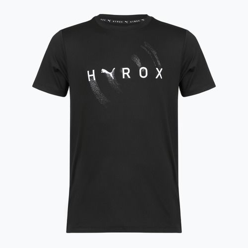 Мъжка тениска за тренировка PUMA Hyrox Cloudspun Thermoadapt Tee black