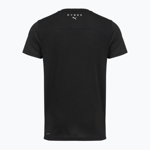 Мъжка тениска за тренировка PUMA Hyrox Cloudspun Thermoadapt Tee black