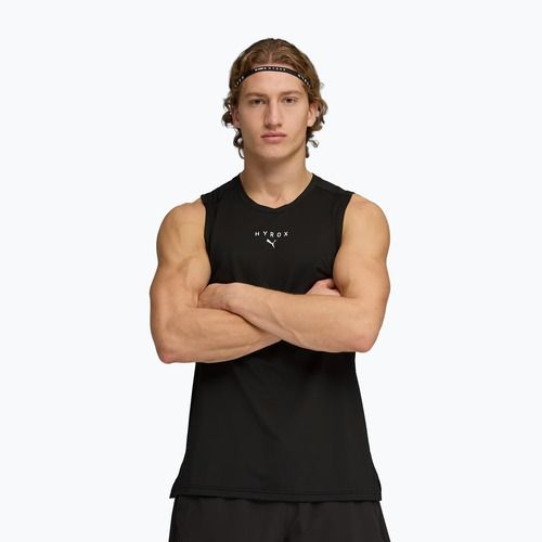 Мъжка тениска за тренировка PUMA Hyrox Dryelite Training Tank black