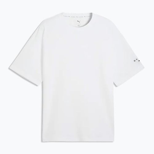 Мъжка тениска PUMA x HYROX City Lifestyle Tee бяла