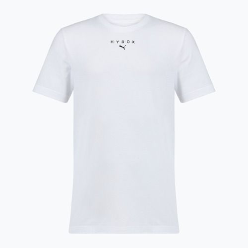 Мъжка тениска за тренировка PUMA Hyrox Head Judge white