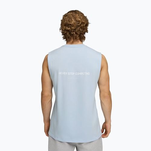 Мъжка тениска за тренировка PUMA Hyrox Cutoff Tank gray