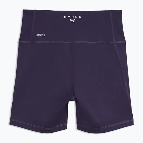 Дамски шорти за тренировка PUMA Hyrox Tad Essential Tight purple