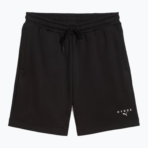 Мъжки тренировъчни шорти PUMA x HYROX черни