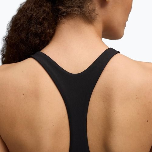 Спортен сутиен PUMA Hyrox Shapeluxe High Neck black