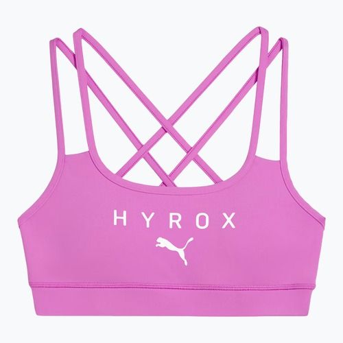 Спортен сутиен PUMA Hyrox Move Strappy pink