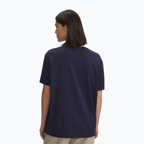 Дамска тениска за тренировка Under Armour Rival Campus midnight navy/gold league