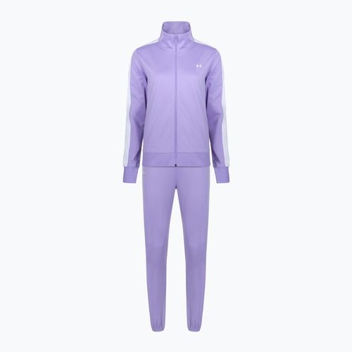 Дамски анцуг Under Armour Tricot transparent/white/white