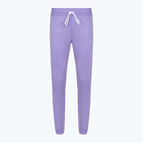 Дамски анцуг Under Armour Tricot transparent/white/white