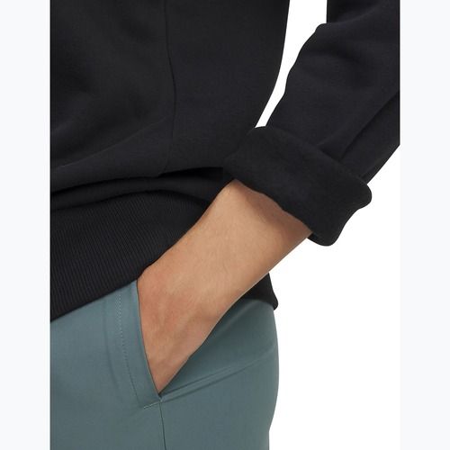 Дамски суитшърт Under Armour Rival Feelce Shimmer Hoody black/iridescent