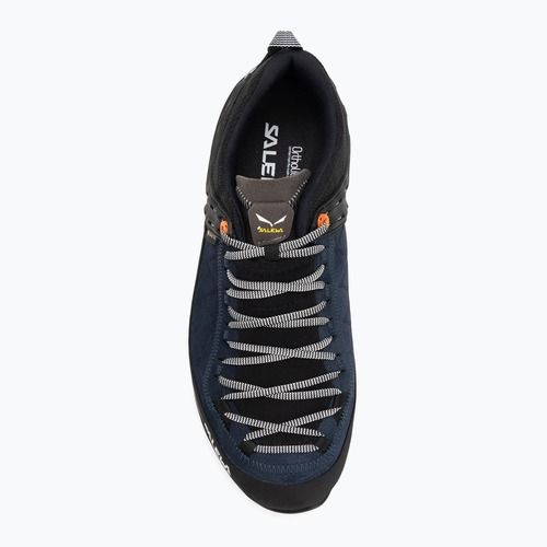 Мъжки обувки за трекинг Salewa MTN Trainer 2 GTX blue seal/black
