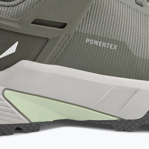 Дамски обувки за трекинг Salewa Pedroc 2 shadow/faded green