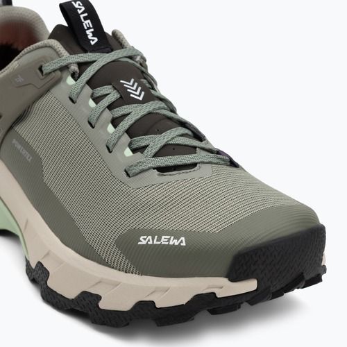 Дамски обувки за трекинг Salewa Pedroc 2 shadow/faded green
