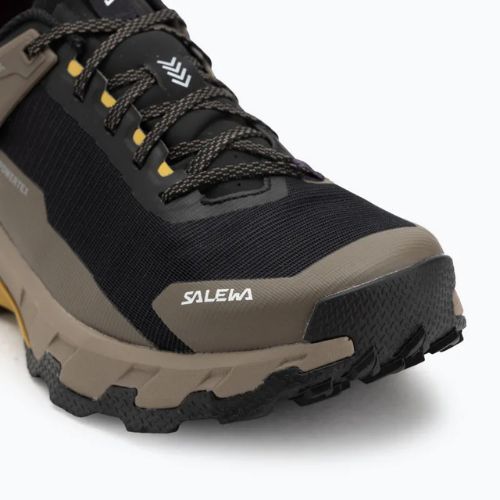 Мъжки обувки за трекинг Salewa Pedroc 2 PTX black out/bungee cord