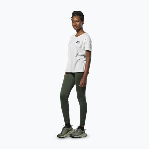 Дамска тениска Salewa Eagle Anniversary optical white