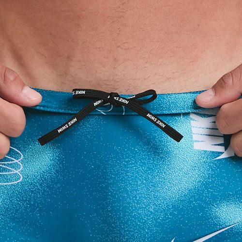 Мъжки слипове за плуване Nike Hydrastrong Square Leg Brief green abyss