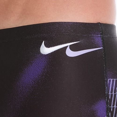 Мъжки слипове за плуване Nike Hydrastrong Square Leg Brief purple