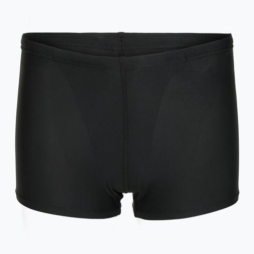 Детски боксерки за плуване Nike Logo Graphic Square Leg black