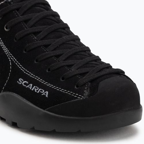 Мъжки туристически обувки SCARPA Mojito black