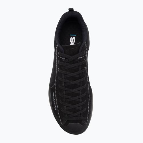 Мъжки туристически обувки SCARPA Mojito black