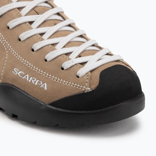 Мъжки туристически обувки SCARPA Mojito fossil