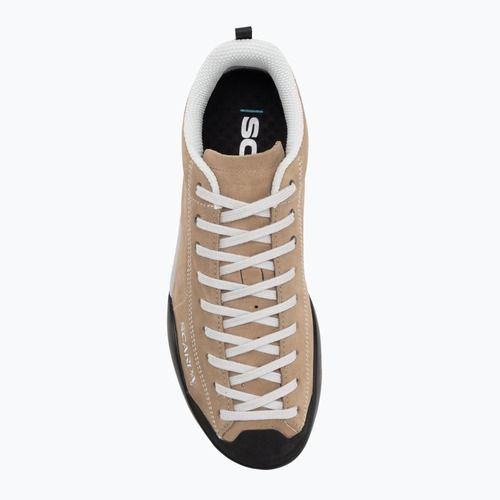 Мъжки туристически обувки SCARPA Mojito fossil