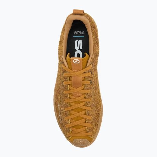 Мъжки обувки SCARPA Mojito Wrap F mustard