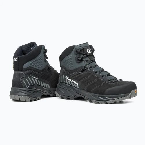 Мъжки обувки за трекинг SCARPA Rush TRK GTX dark anthracite/black