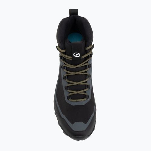 Мъжки туристически обувки SCARPA Ribelle Cross 2 GTX black/olive