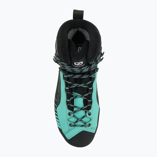 Дамски високопланински обувки SCARPA Ribelle Lite HD aqua green/aqua green