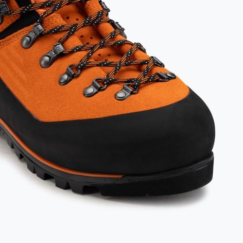 Мъжки високопланински обувки SCARPA Mont Blanc GTX tonic/orange