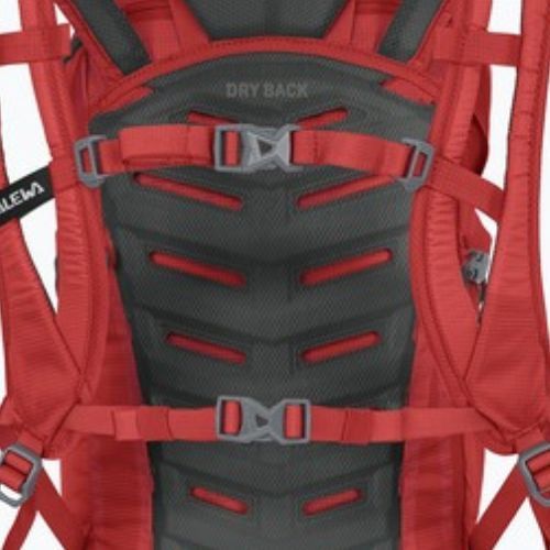 Туристическа раница Salewa Ultra Train 22 l flame