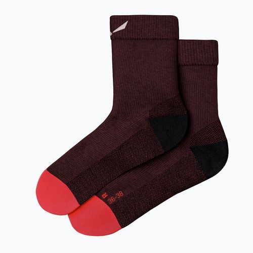 Мъжки чорапи Salewa MTN TRN AM syrah