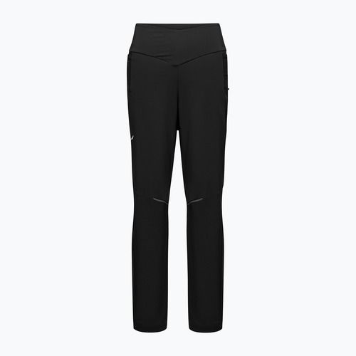 Мъжки панталони за трекинг Salewa Pedroc Stormwall Durastretch Wind black out