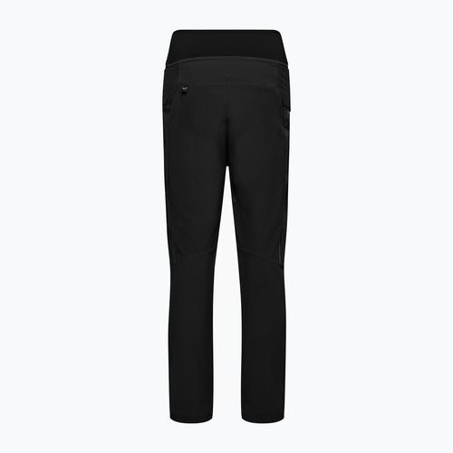 Мъжки панталони за трекинг Salewa Pedroc Stormwall Durastretch Wind black out