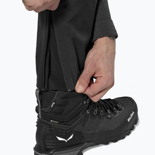 Мъжки панталони с мембрана Salewa Ortles GTX 3L EPE black out