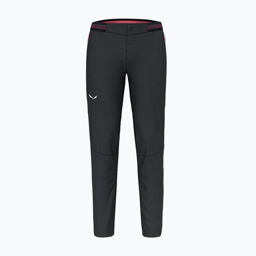Мъжки туристически панталони Salewa Pedroc 2 Durastretch Sho black out