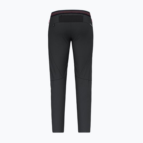 Мъжки туристически панталони Salewa Pedroc 2 Durastretch Sho black out