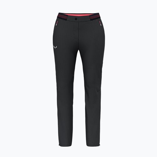 Дамски панталони за трекинг Salewa Pedroc 2 Durastretch Sho black out