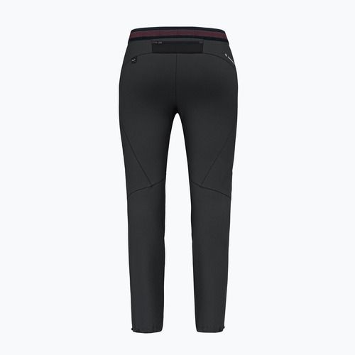 Дамски панталони за трекинг Salewa Pedroc 2 Durastretch Sho black out