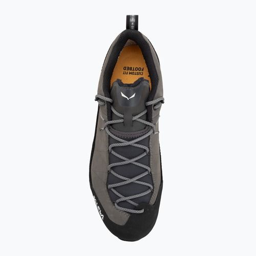 Мъжки обувки за преходи Salewa Wildfire Leather 2 GTX qulet shade/black