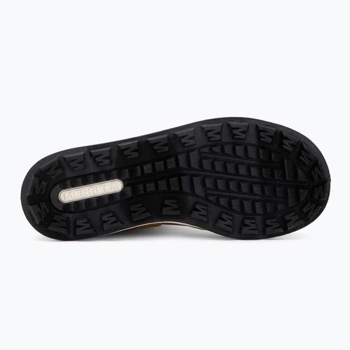Детски ботуши за сняг Merrell Snow Bank 5.0 WP wheat/black
