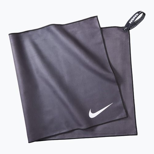 Хавлия за плуване Nike Quick Dry Swim black