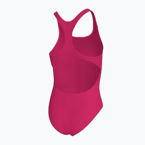 Детски цял бански костюм Nike Essential Racerback rush pink