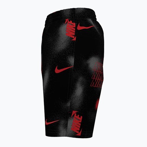 Детски шорти за плуване Nike Brand Blast 7" Volley black