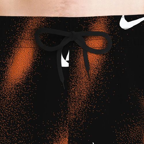 Мъжки шорти за плуване Nike Multi Print 7“ Volley black