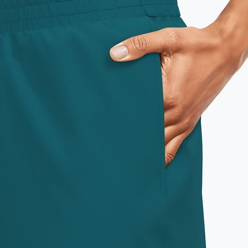 Мъжки шорти за плуване Nike Essential 5" Volley green abyss