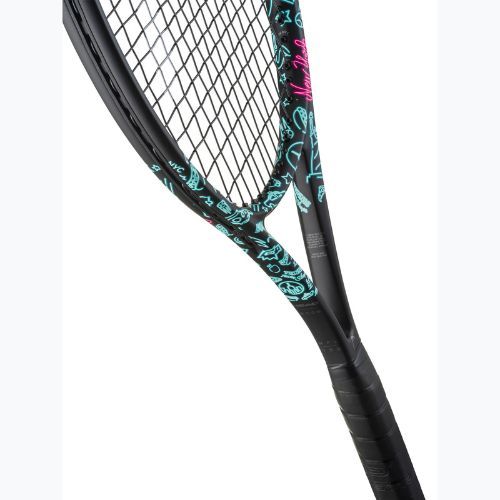 Тенис ракета HEAD Boom MP L Neon 2025 black/blue